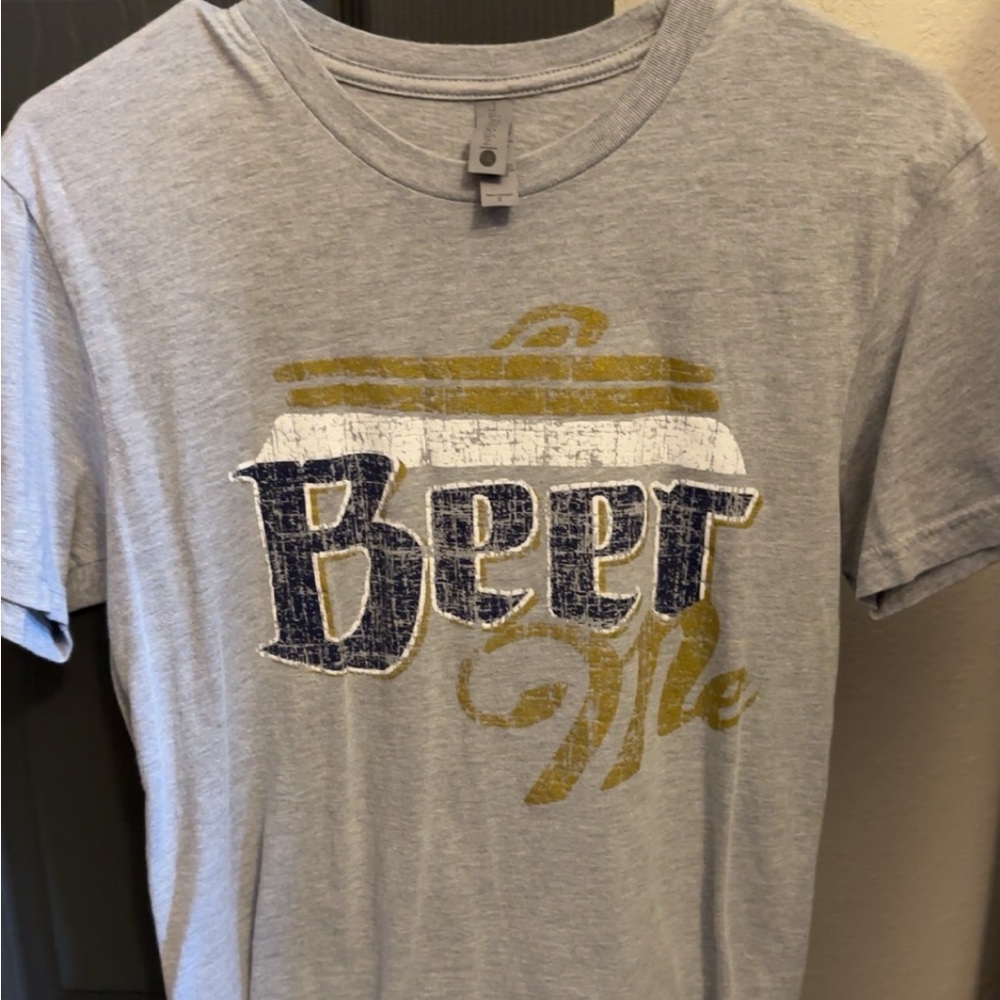 Beer me shirt